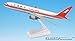 Shanghai Airlines 767-300 Airplane Miniature Model Plastic Snap-Fit 1:200 Part# ABO-76730H-029