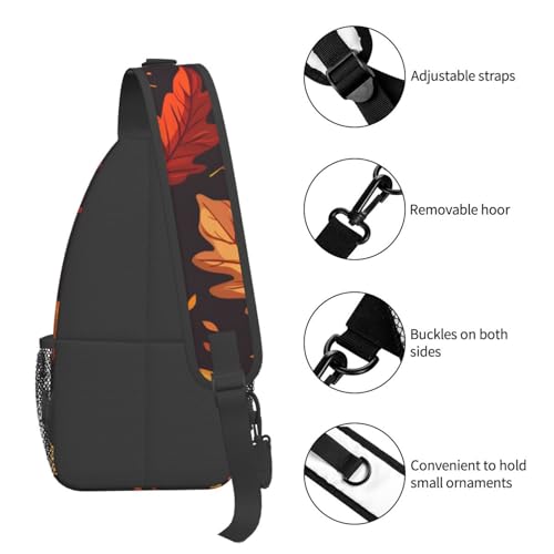 Bolso cruzado tipo bandolera unisex para exteriores miniatura 5