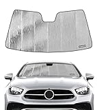 Pigenius Windshield Sunshade for Mercedes-Benz E-Class Coupe 2018-2023 Front Window Shade - AstraGuard