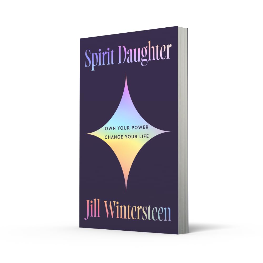Spirit Daughter: A practical new self-help guide to empower you to navigate life’s challenges using mindfulness, meditation and spirituality this 2026 from @SpiritDaughter!