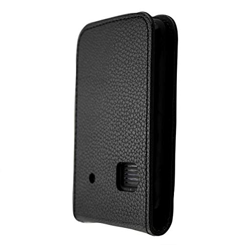 caseroxx Flip Cover for Dexcom G6 Receiver, Case (Flip Cover in black) - Image 4