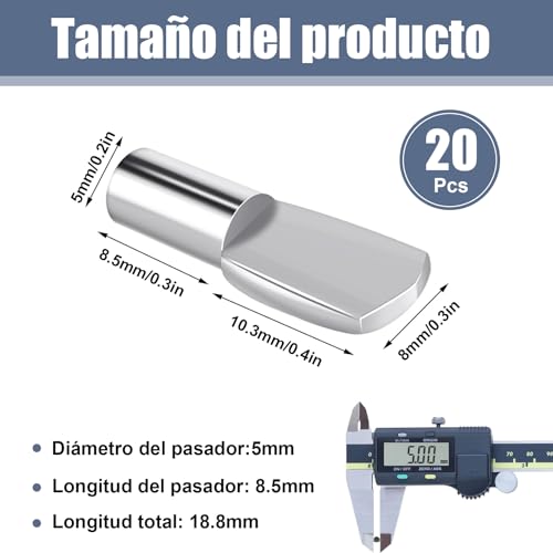 Estantes para ferretería 12 Imagen adicional