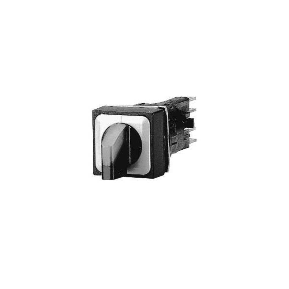 Eaton 036598 – Pulsante Wahl, 2 Posizioni, Colore Bianco, Modello Rastend