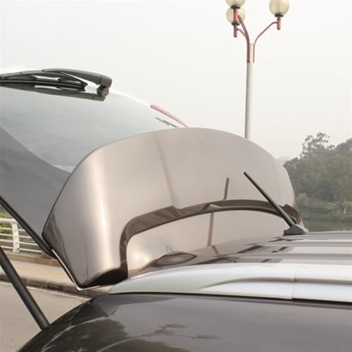Spoiler latéral de voiture pour Mitsubishi Outlander 2013-2020 rouge - 4