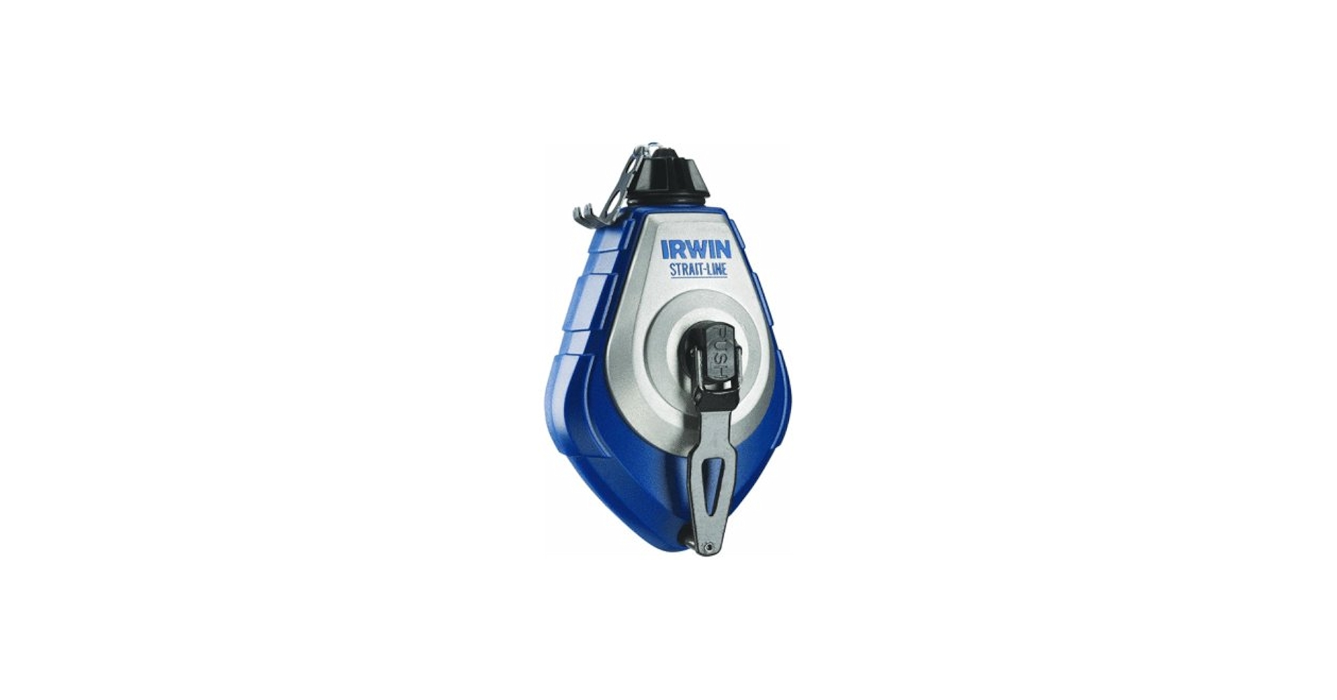 IRWIN Tools STRAIT-LINE SPEEDLINE PRO Chalk Reel, 100-foot