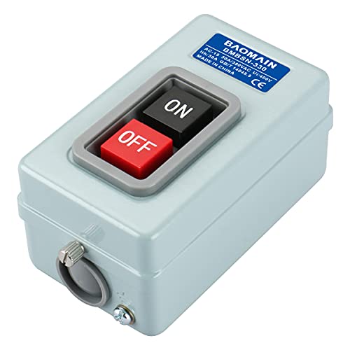 Interruptor Trifásico 30 Amp - Ferreteria Y Herramientas