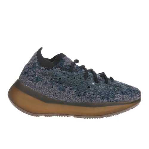 Image of adidas Mens Yeezy Boost 380 Lace Up Sneakers Shoes Casual - Blue
