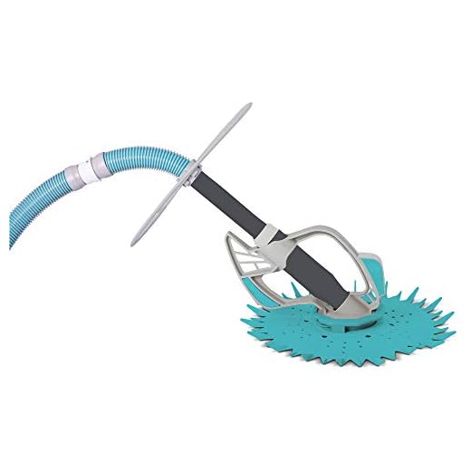 Limpiafondos Hidráulico Butterfly