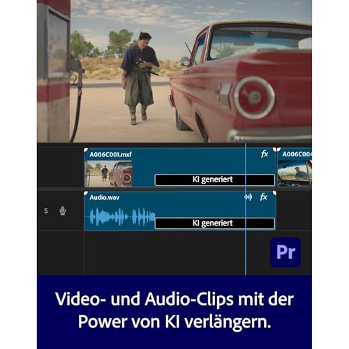 Adobe Creative Cloud Pro | Grafik Design | Gen AI | PC/Mac| Digital Download