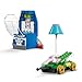 LEGO | Disney y Pixar Tren de Celebración de Toy Story y Coche RC de Juguete con Minifiguras de Woody Imagen de LEGO | Disney y Pixar Tren de Celebración de Toy Story y Coche RC de Juguete con Minifiguras de Woody