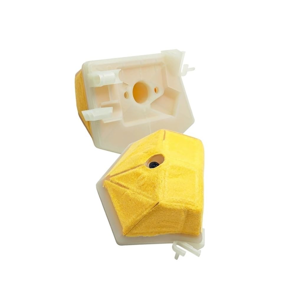 2 Filtres à Air pour Tronçonneuse 51 55 Kit de Remplacement Complet