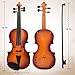 JING SHOW BUSSINESS 16 Inch Violin Toy for Kids, 4 Strings Violin Toys Musical Instruments for Children,Multifunctional Portable Electronic Instrument