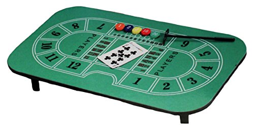 Table de Casino Black Jack pour animer vos soirées de jeux entre amis en week-end