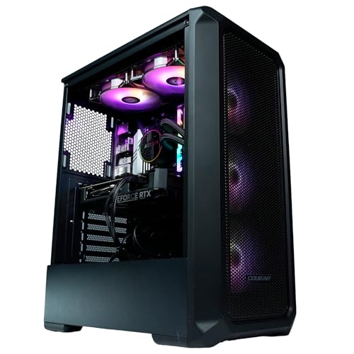 Pc Sobremesa Gaming Marca Epical-Q