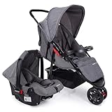Cosco Kids Travel System Toffy Duo