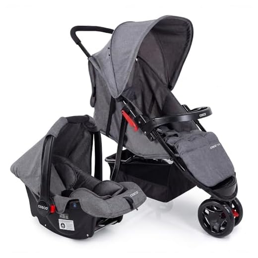 Cosco Kids Travel System Toffy Duo