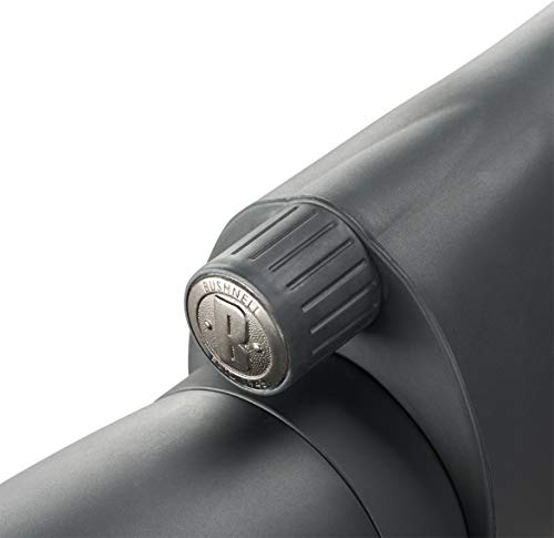 Bushnell Sentry 18-36 X 50Mm Porro Prism Waterproof/Fogproof Spotting Scope With Tabletop Tripod, Black #TOP2