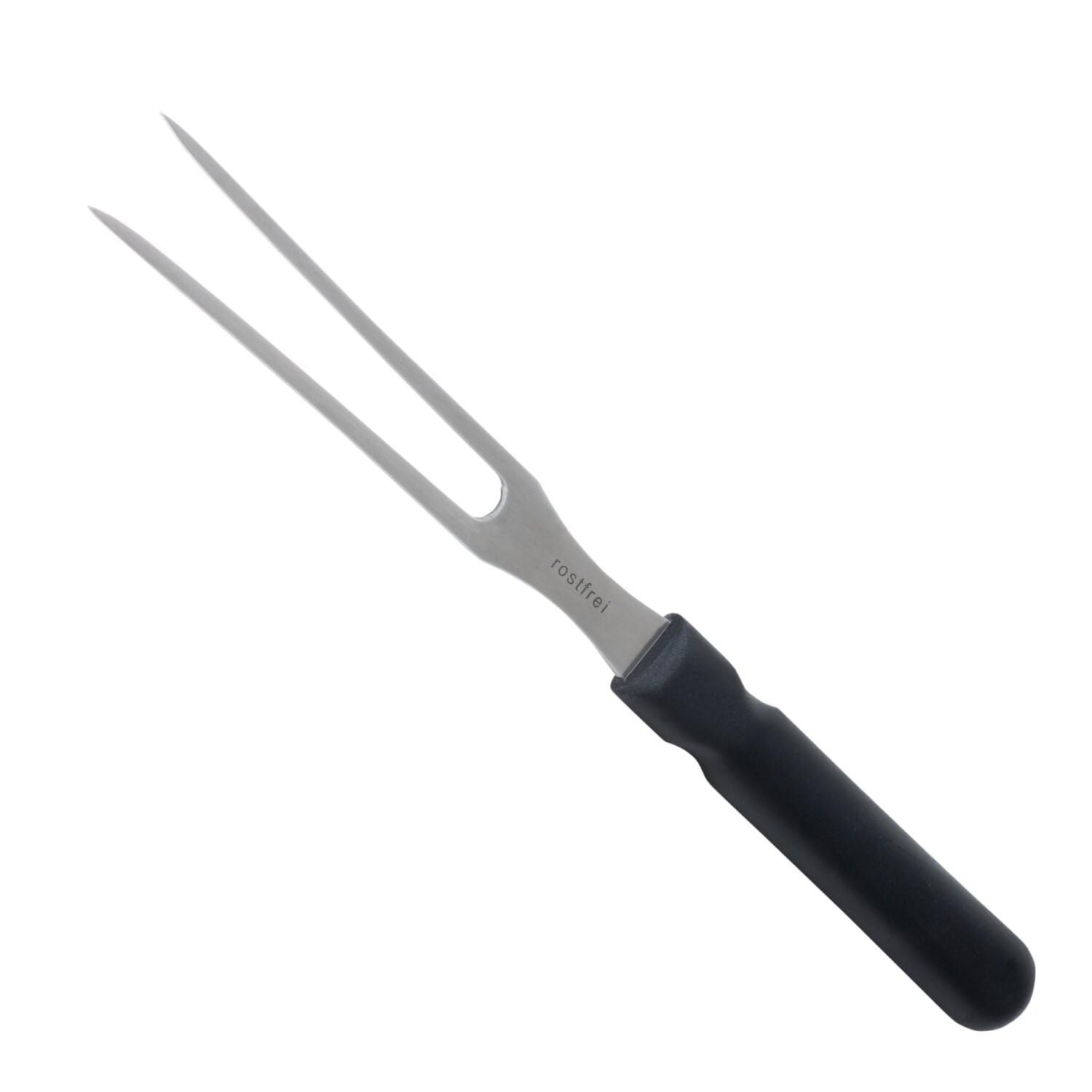 TronicXL 5 Stück Premium Aufschnittgabel Fleischgabel Gabel Bratengabel Aufschnitt gabel Tranchiergabel Tafelgabel Schnitzgabel Topf Serviergabel Vorlegegabel Metzgerei