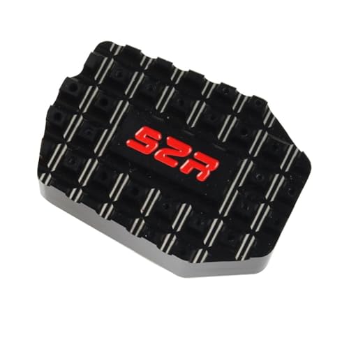 Agrandir extension cheville coussinet de frein V-Strom 650 anti-glisse