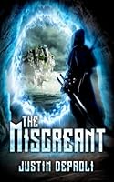 The Miscreant 1533117187 Book Cover