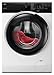 AEG AI Waschmaschine, 10 kg, Serie 6000 MaxWash - KI Waschassistent Volle Ladung in 45Min bei 30°C Sauber, Effizient, A, Hygiene-Programm mit Dampf, Nachlegefunktion, Aquastopp, 1400 U/min, LR6A5E400