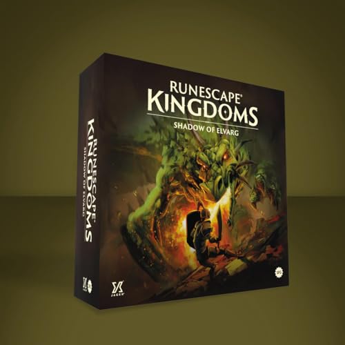 RuneScape Kingdoms: Shadow of Elvarg miniatura 4