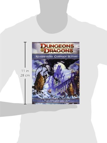 Neverwinter Campaign Setting