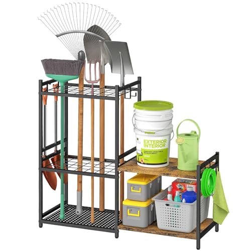 qingshenyi �c�[���z���_�[ �K�[�f�����[�h�c�[�����b�N ���@�\ ���ϋv ��� ��^ 3�i �ԗ֕t�� ���[�� �����ƕۊǗp ���u ��/����/�K���[�W/��/�q��/�n����/�Ő��p �H�� �|������ �_�� ���[ ���b�N (�u���b�N,30.2×84.6×77