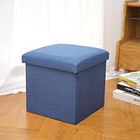 Amazon｜[CIANAP] 収納スツール 30*30*30cm*1 折りたたみ 収納ボックス