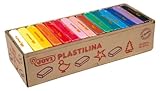 Pasta de modelar, masa que no se endurece y es de carga vegetal