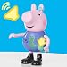 Imagen de Peppa Pig, George Canta y bromea, Figura de 20 cm