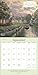Thomas Kinkade Gardens of Grace 2026 Wall Calendar with Scripture