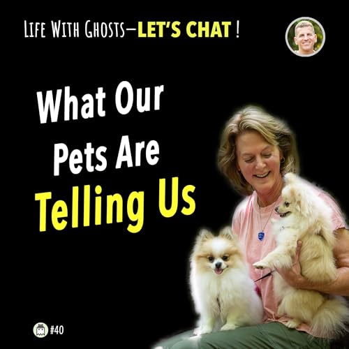 What Our Pets are Telling Us (with Tami Hendrix)