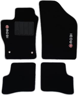 Tapete Mobi Fiat Carpete Exclusive 5mm 2016 Até 2020