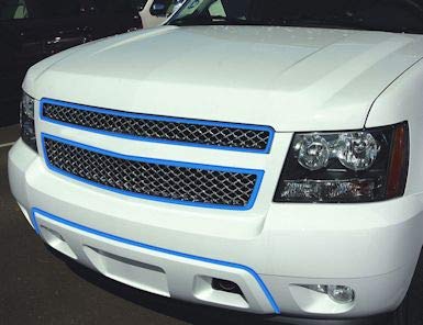 Cowles S37523 Blue Custom Color Molding/Trim Automotive Accessory For The Interior Or Exterior Of Cars, Trucks, Suvs, 20 Feet Of Peel And Stick-On With 3M Tape Decorative Flexible Pvc Molding #TOP3