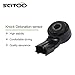 SCITOO Knock Sensor 89615-06010 Ignition Detonation Sensor Fit for Toyota for 4Runner Avalon for Camry Corolla for FJ Cruiser for Prius for RAV4 for Sienna Solara for Tacoma for Tundra