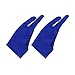 Produktbild Künstler-Handschuh, Gr. 2 Stück mit Nylon-Handschuhe für Grafik-Tablet mit, Nylon, blau, S