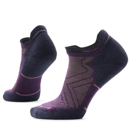 Image of Smartwool Women's Run Targeted Cushion Low Ankle Socks