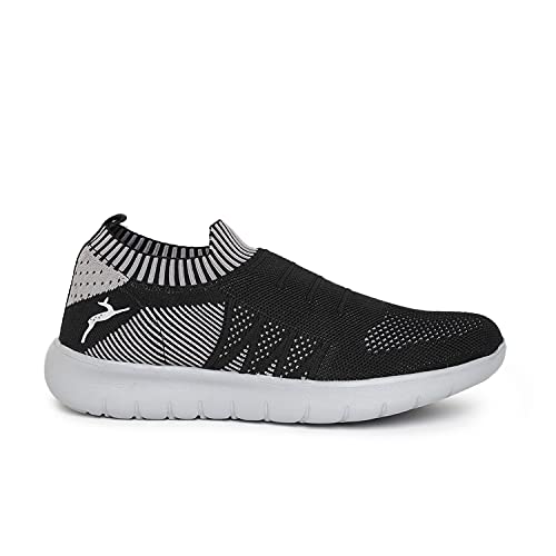 Image of Marc Loire Women's Lightweight Athleisure Knitted Active Wear Slip-On Sneaker Shoes for Sports, Athletics and Walking