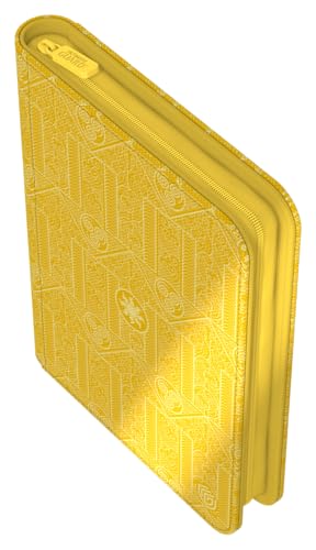 Image of Ultimate Guard - Zipfolio 160 Xenoskin - Magic: The Gathering Universes Beyond - Avatar: The Last Airbender - White Mana