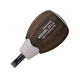 VESSEL WOOD-COMPO Stubby Screwdriver -6x15 (1/4"x19/32") No.320 320S615
