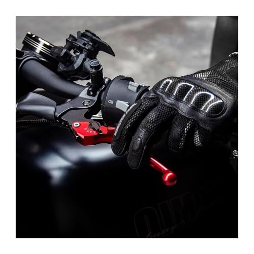 Leviers embrayage frein Triumph Thruxton R 2016-2019 ajustables - 4