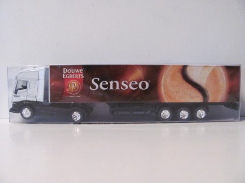 Preisvergleich Produktbild Senseo Nr. - Niederlande - Iveco - Sattelzug