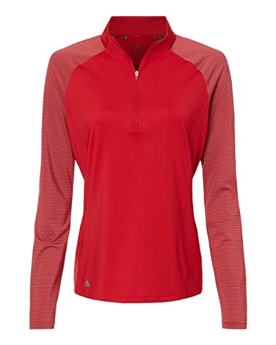 Jersey adidas con cremallera para mujer ideal para el día a día S
