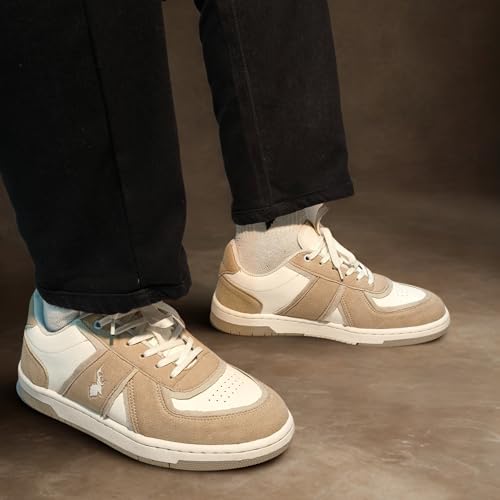 Image of Soft Sand Sneakers for Men | Lightweight Casual Shoes, Walking, Gym, Travel & Sports | Stylish & Comfortable