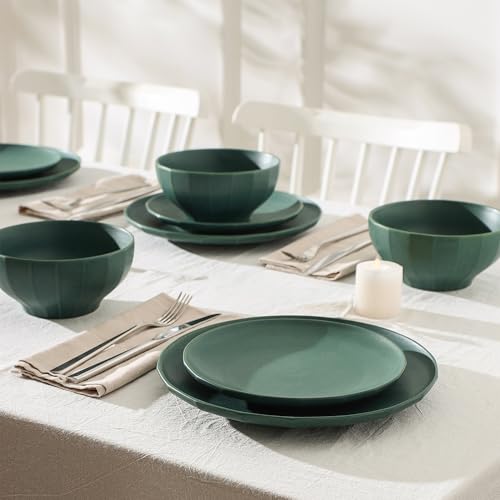Save 64% on Stone Lain Rio 12-Piece Dinnerware Set - Image 6