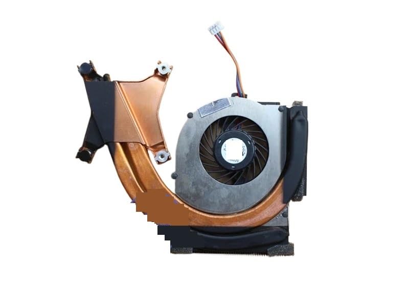Refroidisseur ThinkPad T410S radiateur d'origine 45M2680
