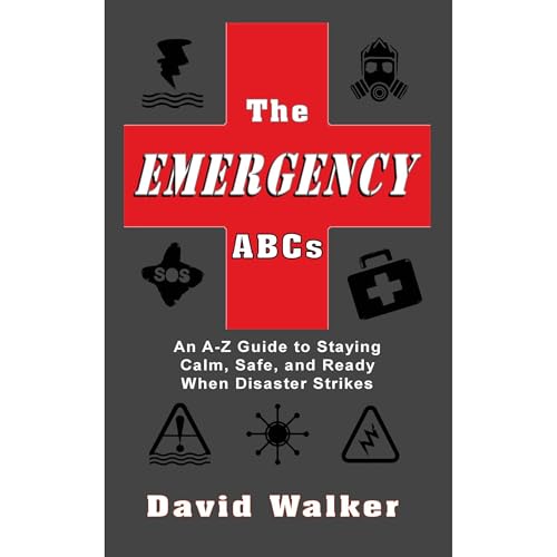 G. David Walker's The Emergency ABCs episode artwork