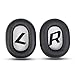 Yizhet Coussinets de Remplacement Compatible avec Plantronics Backbeat Pro 2 Bluetooth sans Fil Casque Réducteur de Bruit (Gris)