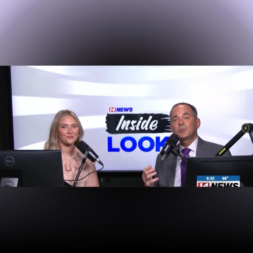 84. 14 News Multi Media Journalist Madelyn Hanes